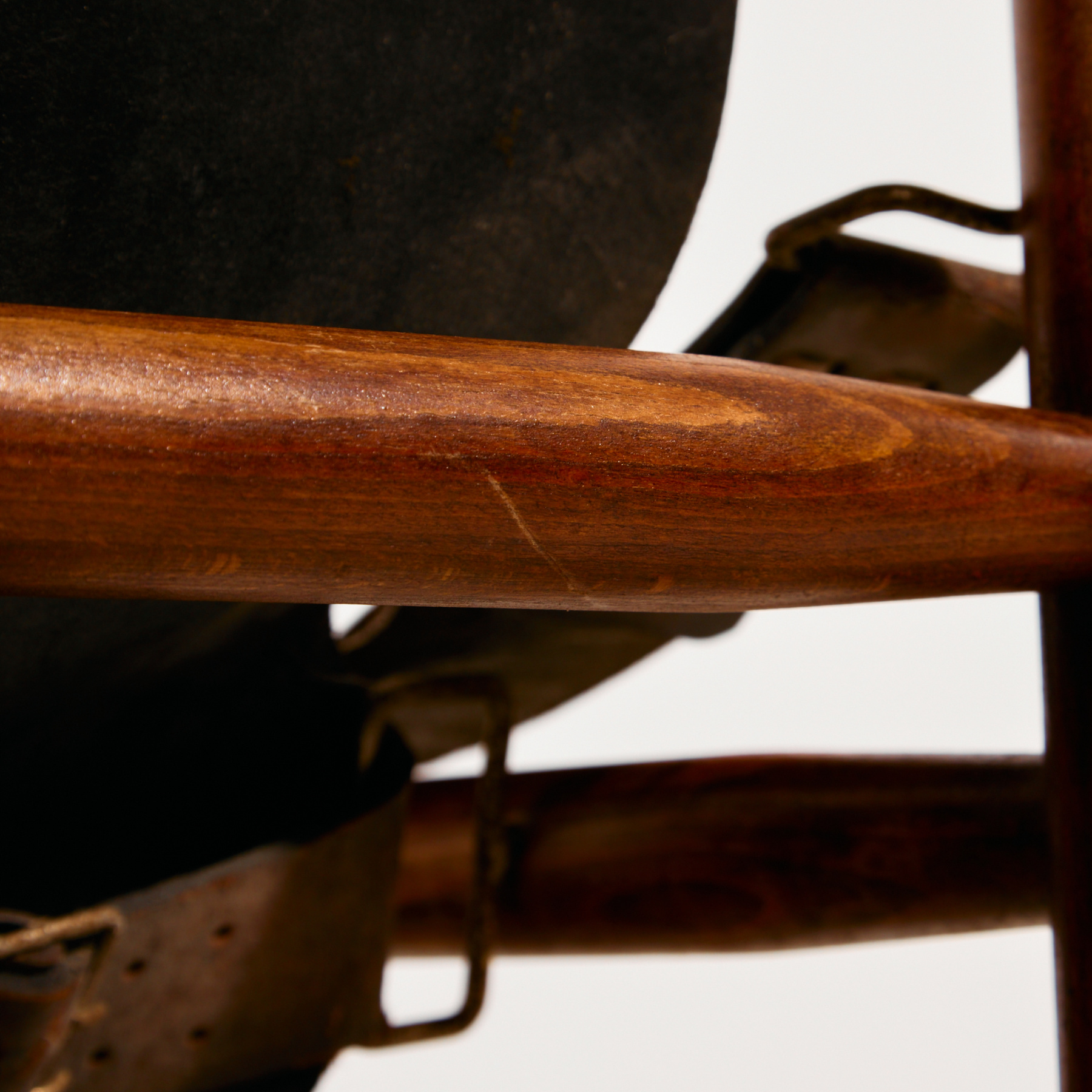 Magyar marhabőr fotel - Image 20