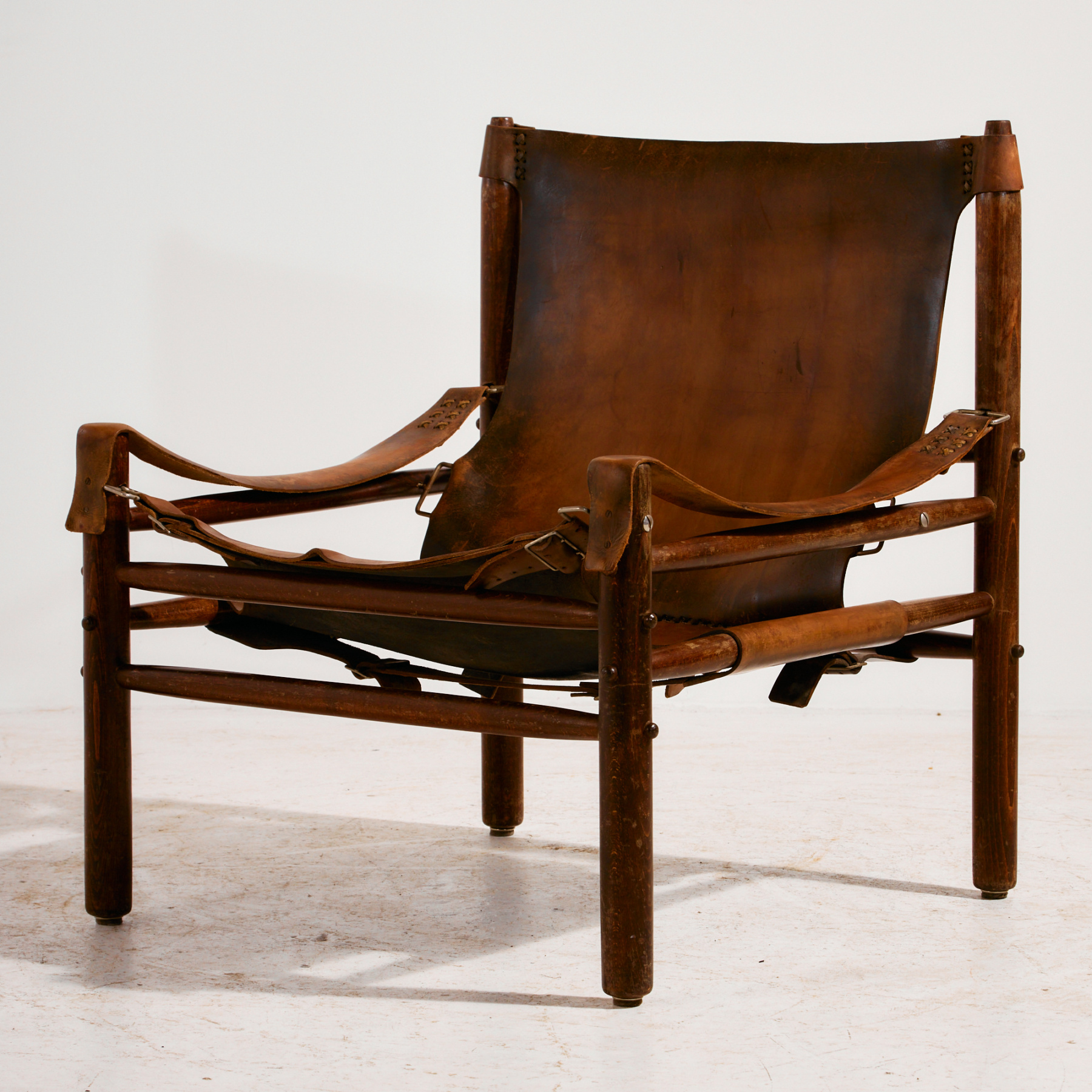 Magyar marhabőr fotel - Image 2