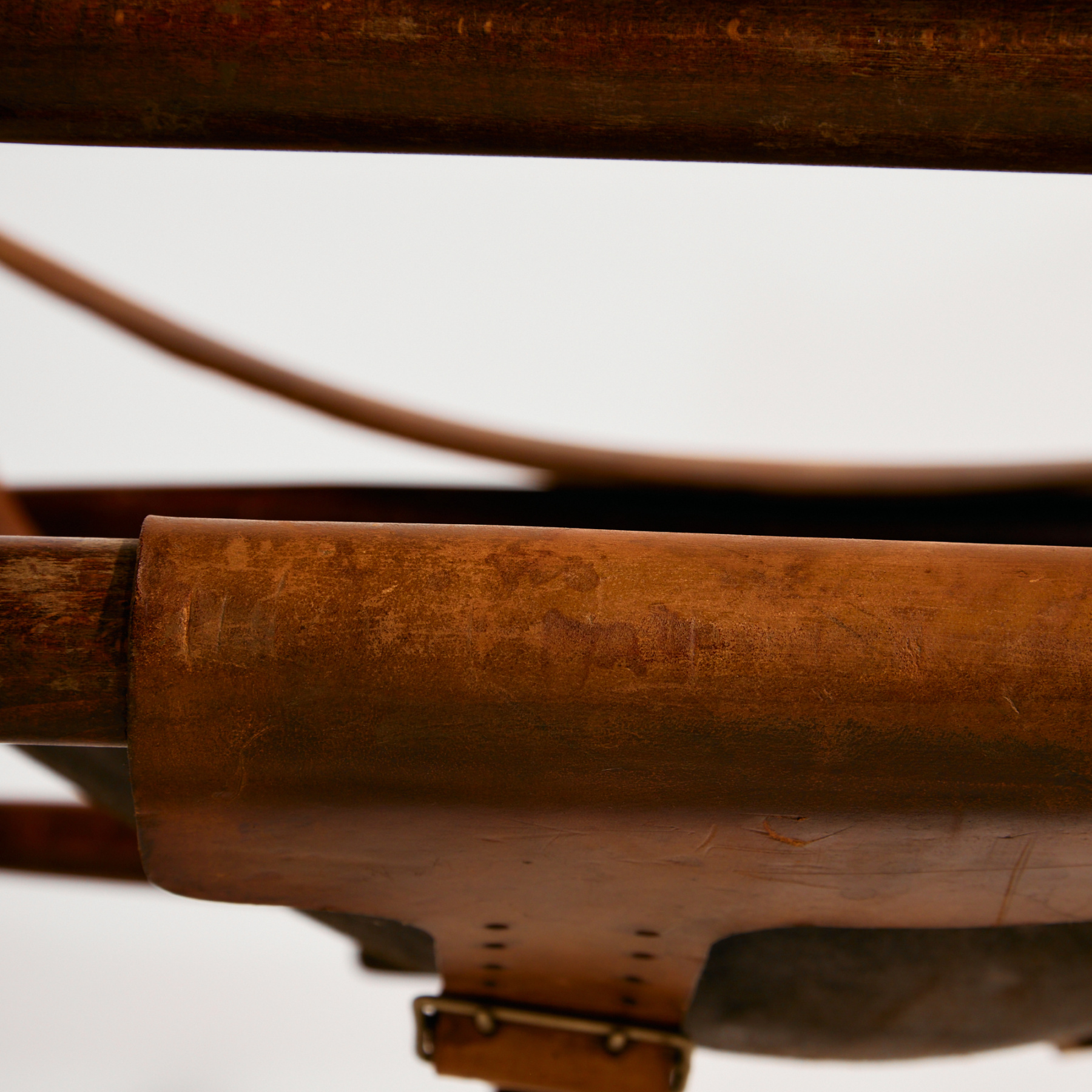 Magyar marhabőr fotel - Image 15