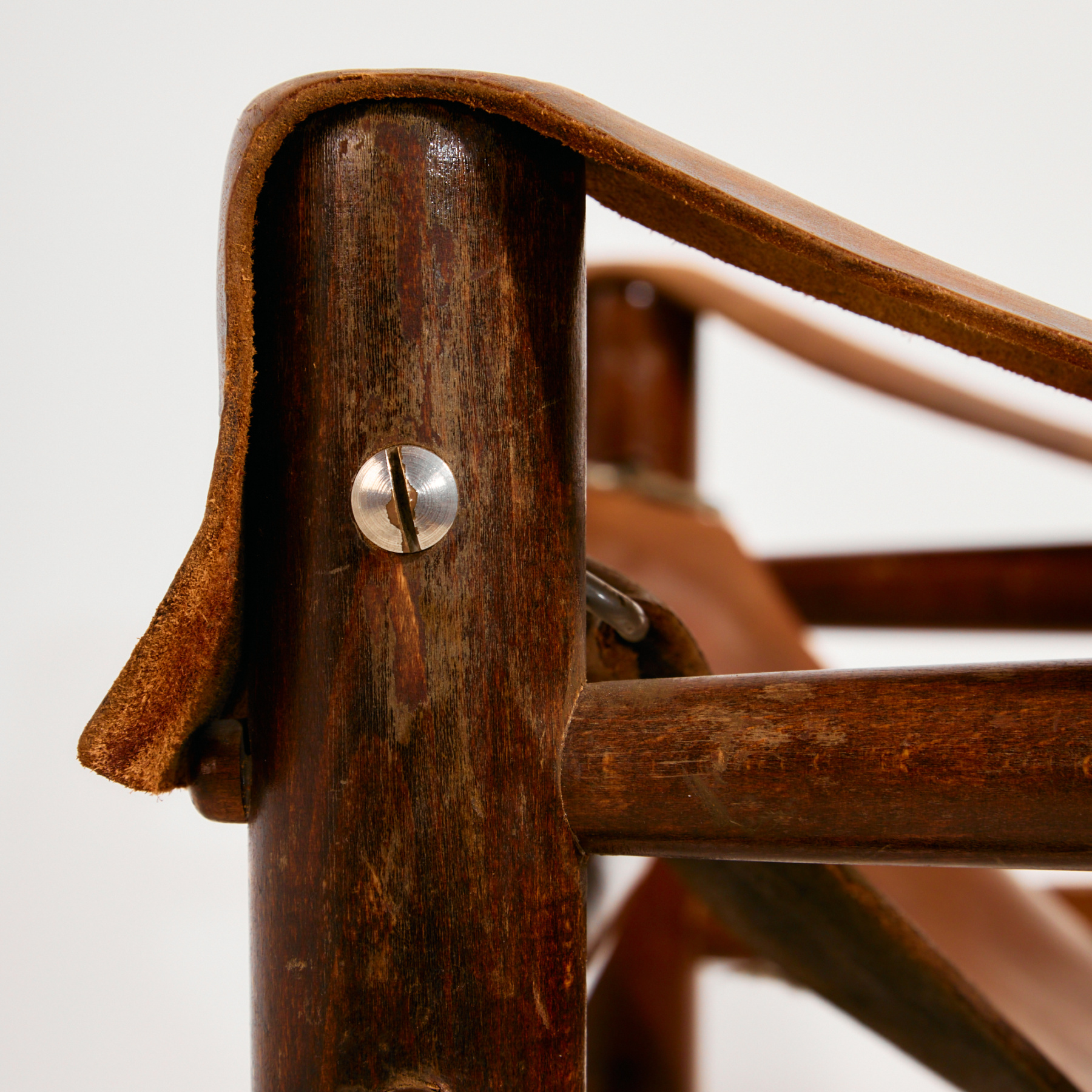 Magyar marhabőr fotel - Image 16