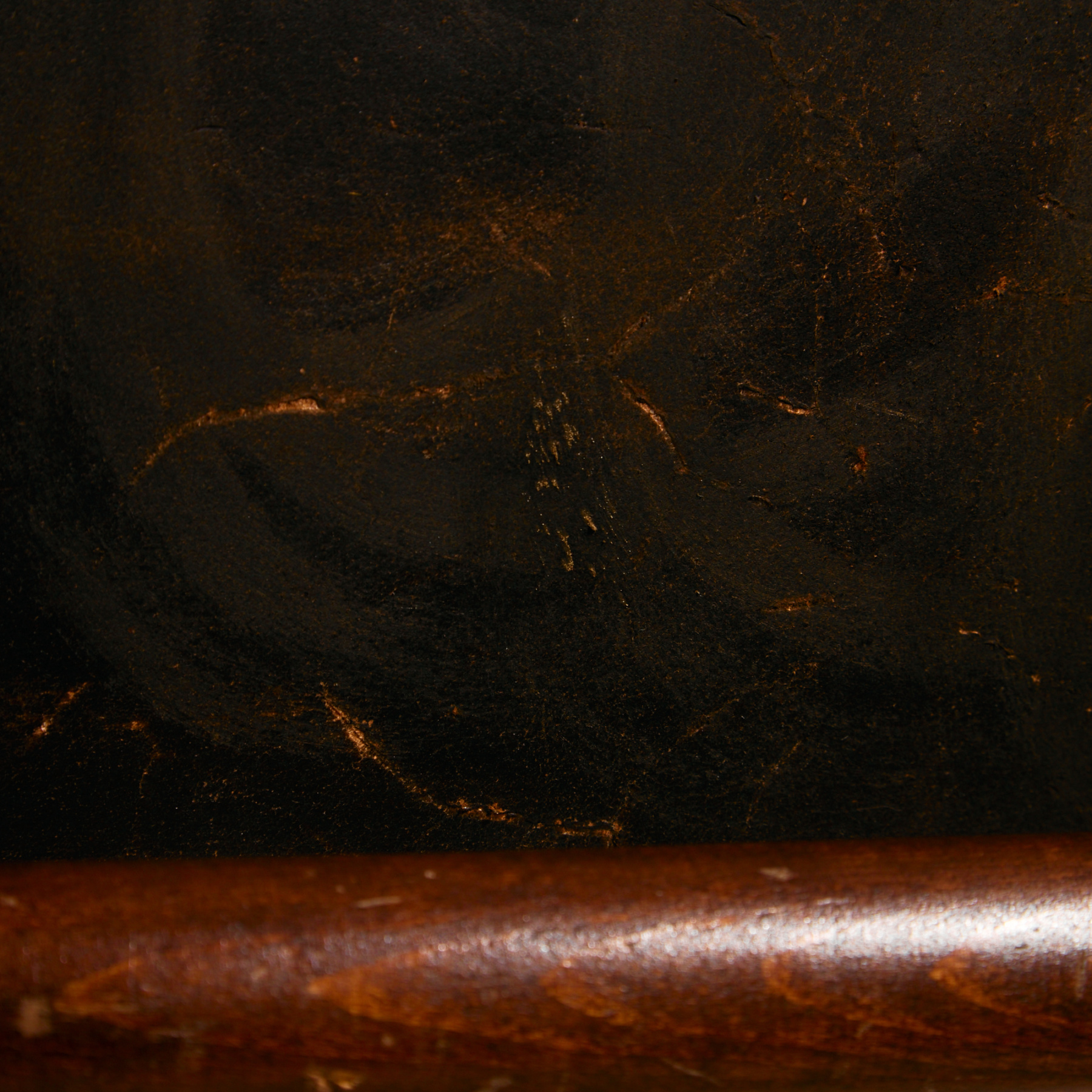 Magyar marhabőr fotel - Image 19