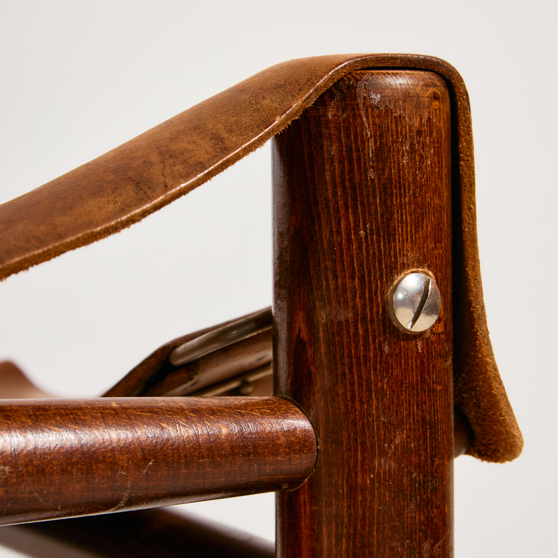 Magyar marhabőr fotel - Image 24