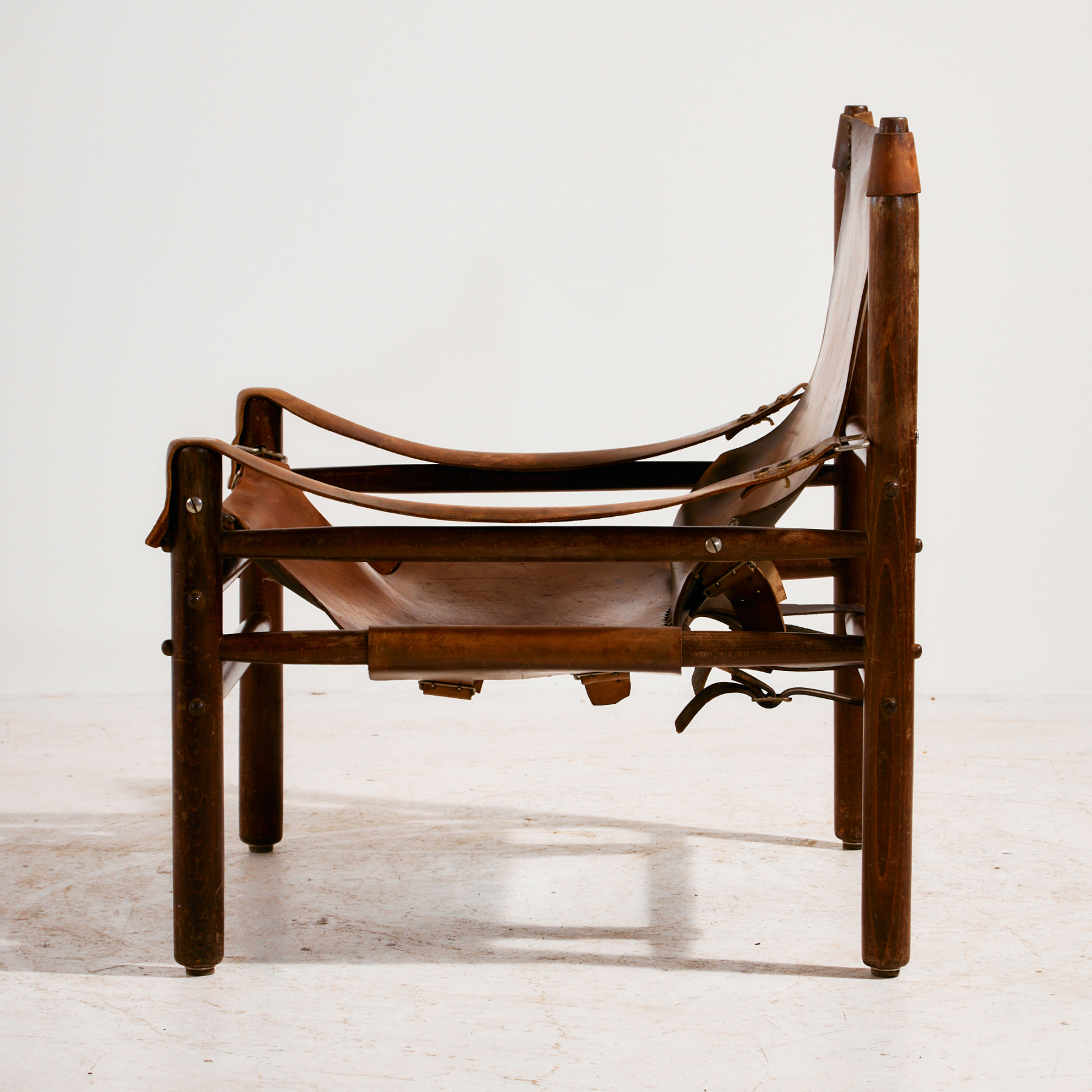 Magyar marhabőr fotel - Image 4