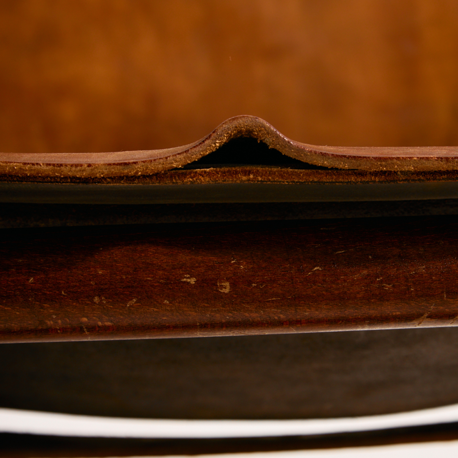 Magyar marhabőr fotel - Image 9