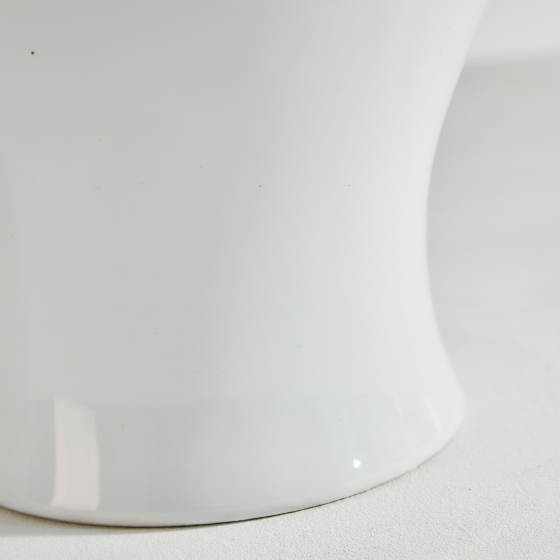 Német kerámia asztali lámpa, 2 darabos szett - Image 7