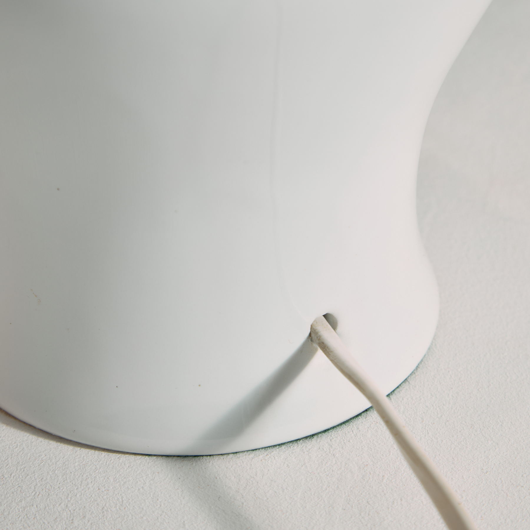 Német kerámia asztali lámpa, 2 darabos szett - Image 9