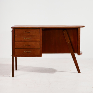 Teak desk