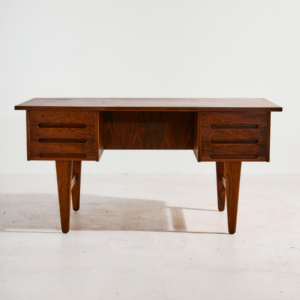 Rosewood desk