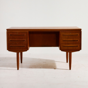 Teak desk