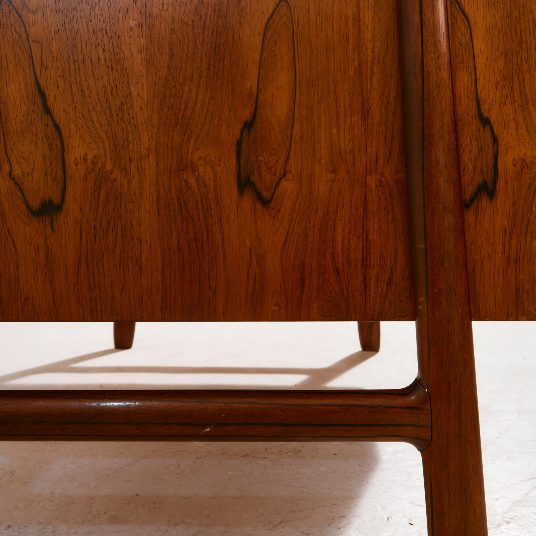 Model 75 rosewood desk by Gunni Omann for Omann Jun Møbelfabrik - Image 21