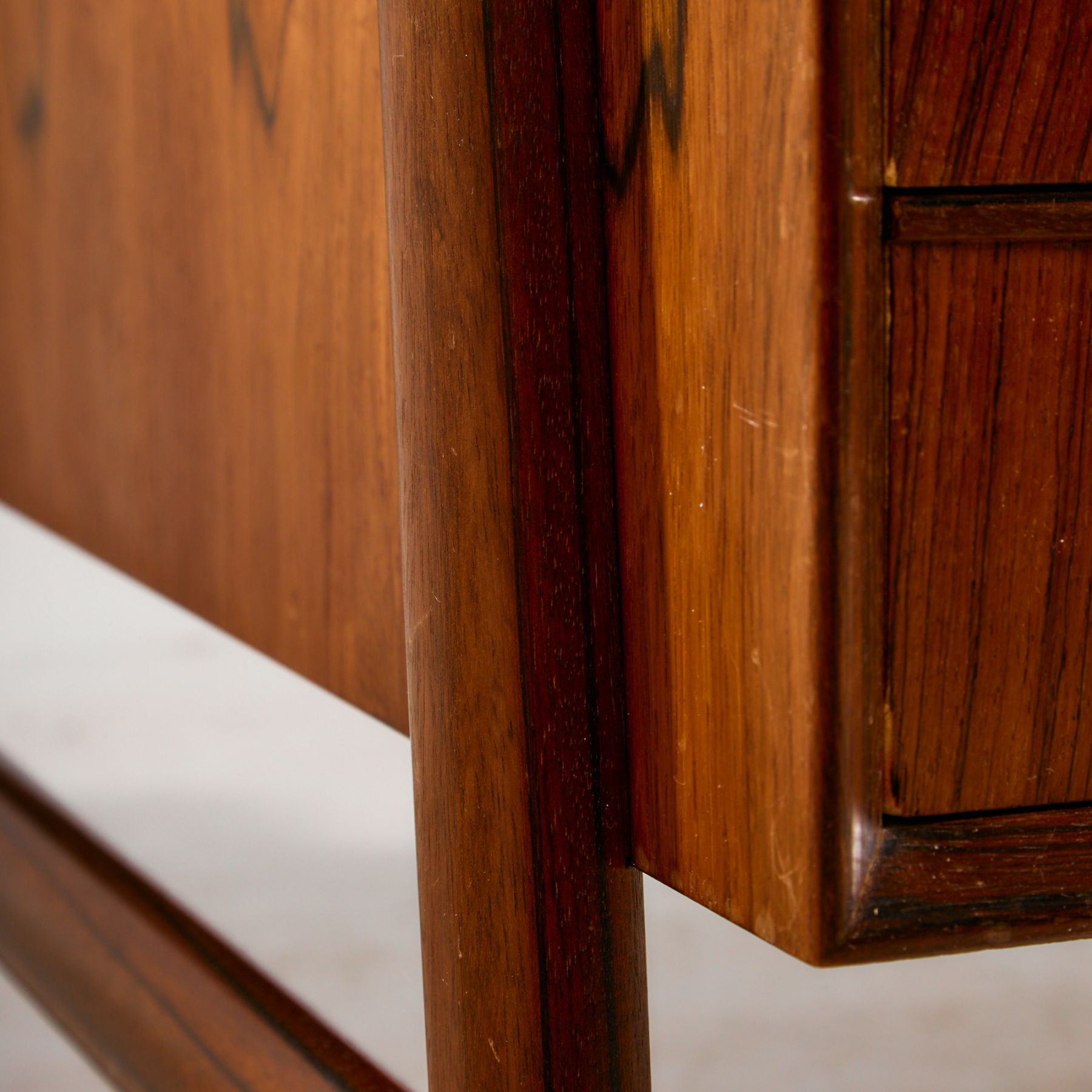 Model 75 rosewood desk by Gunni Omann for Omann Jun Møbelfabrik - Image 26