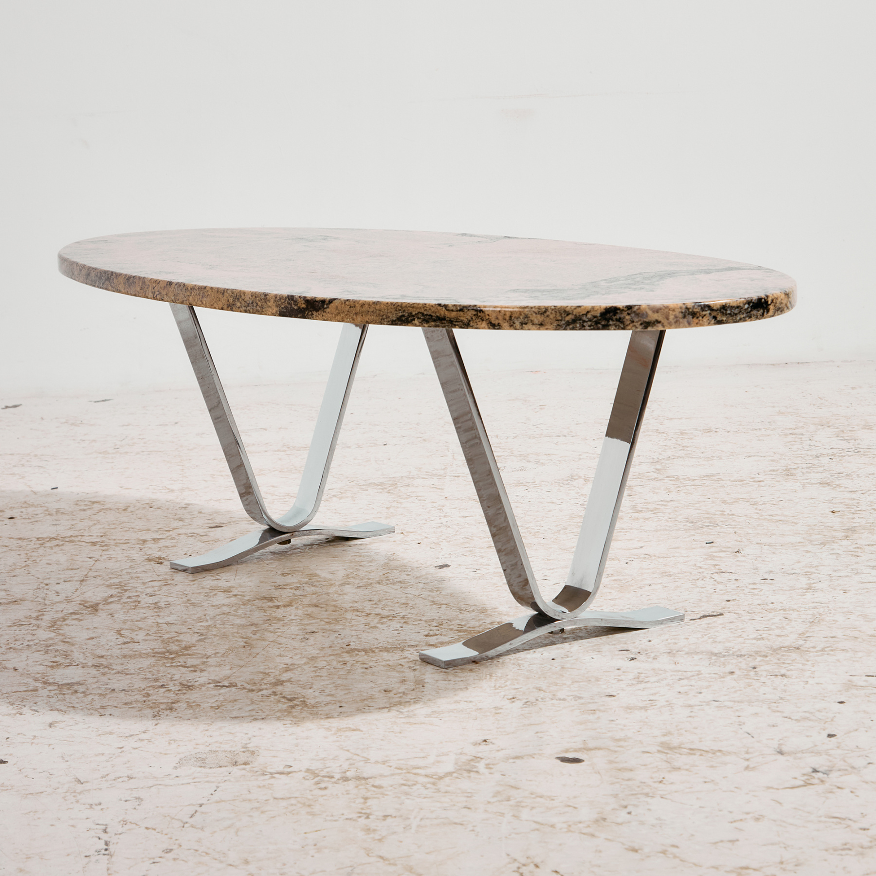 Marble coffee table - Image 2