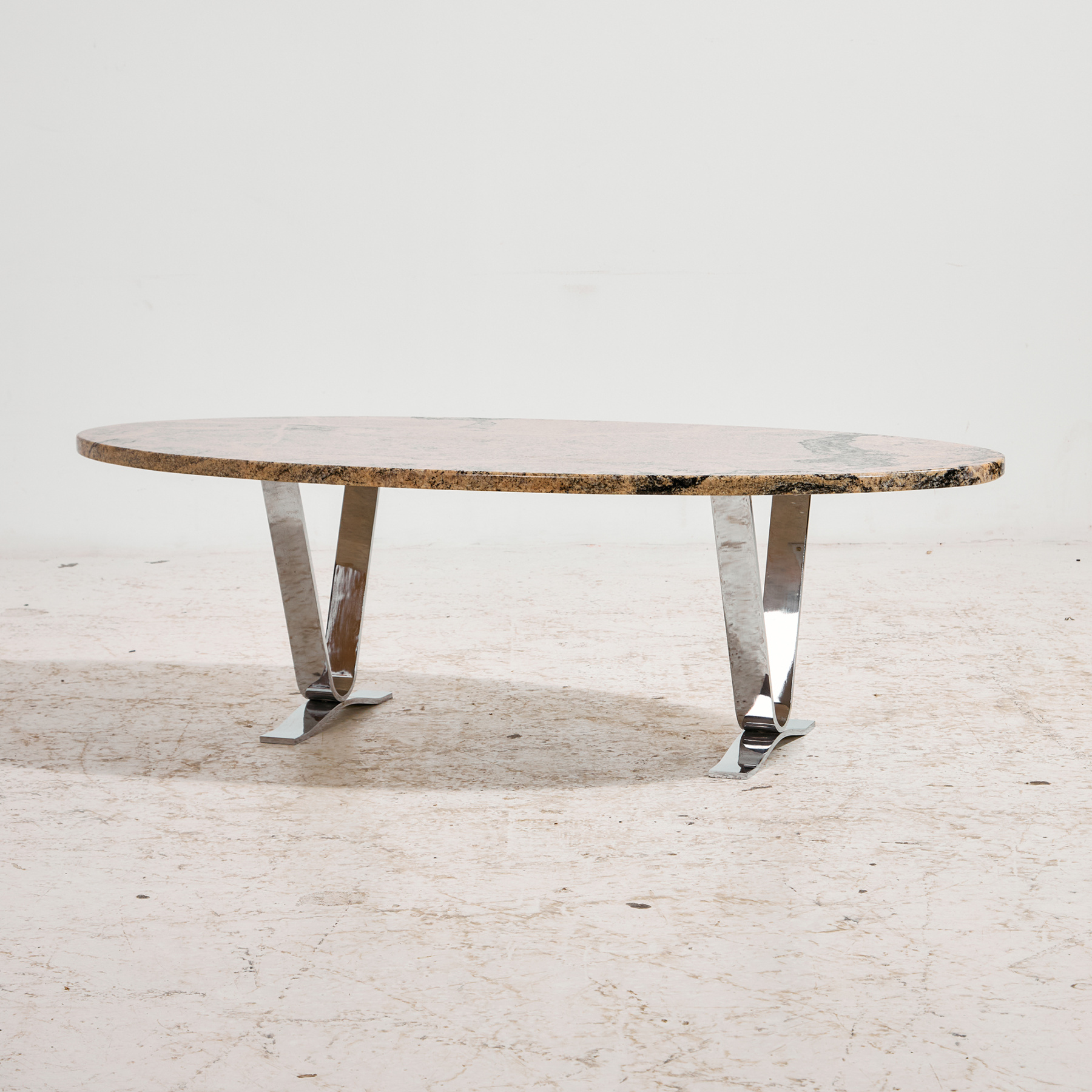Marble coffee table - Image 3