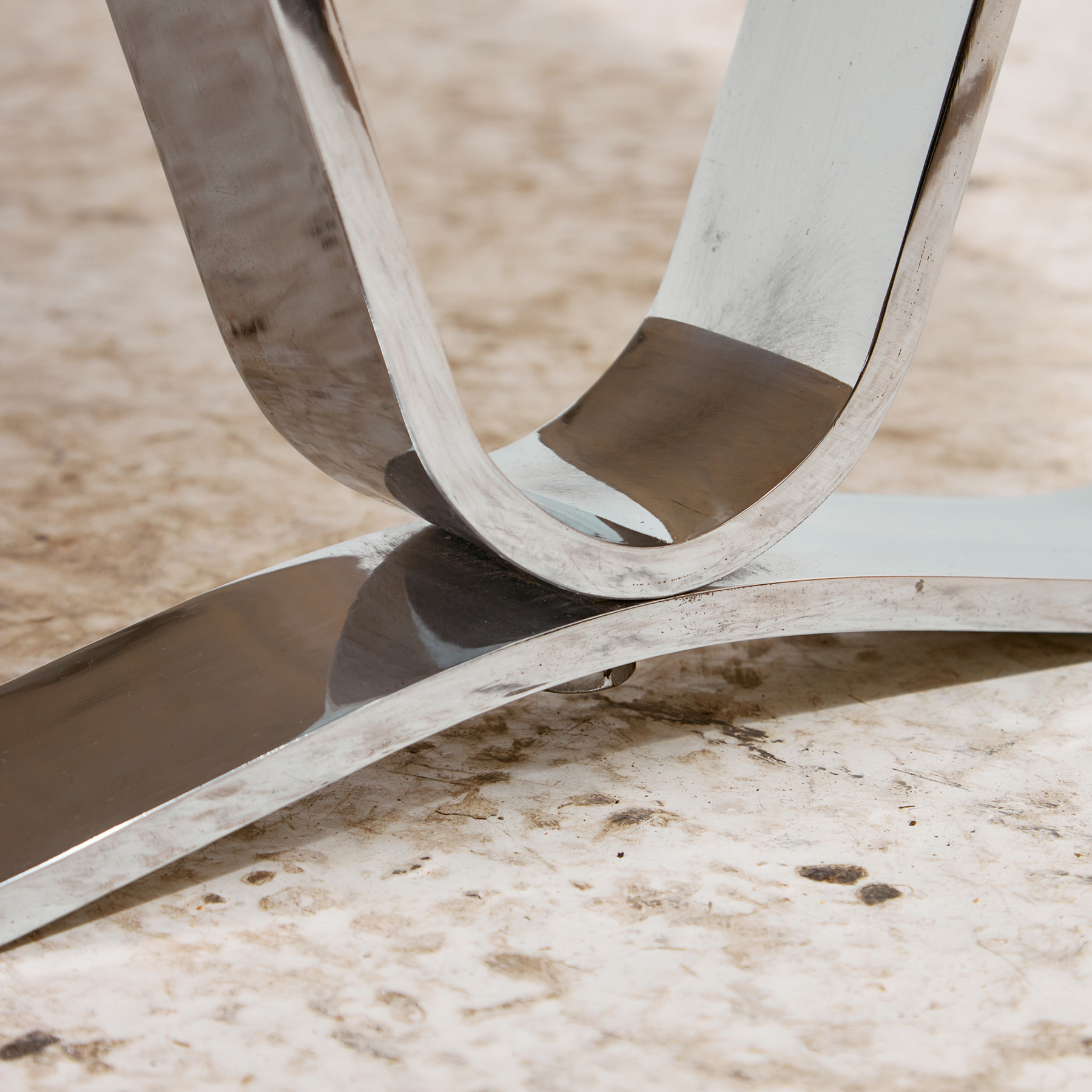 Marble coffee table - Image 5