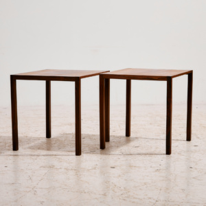 Rosewood coffee table