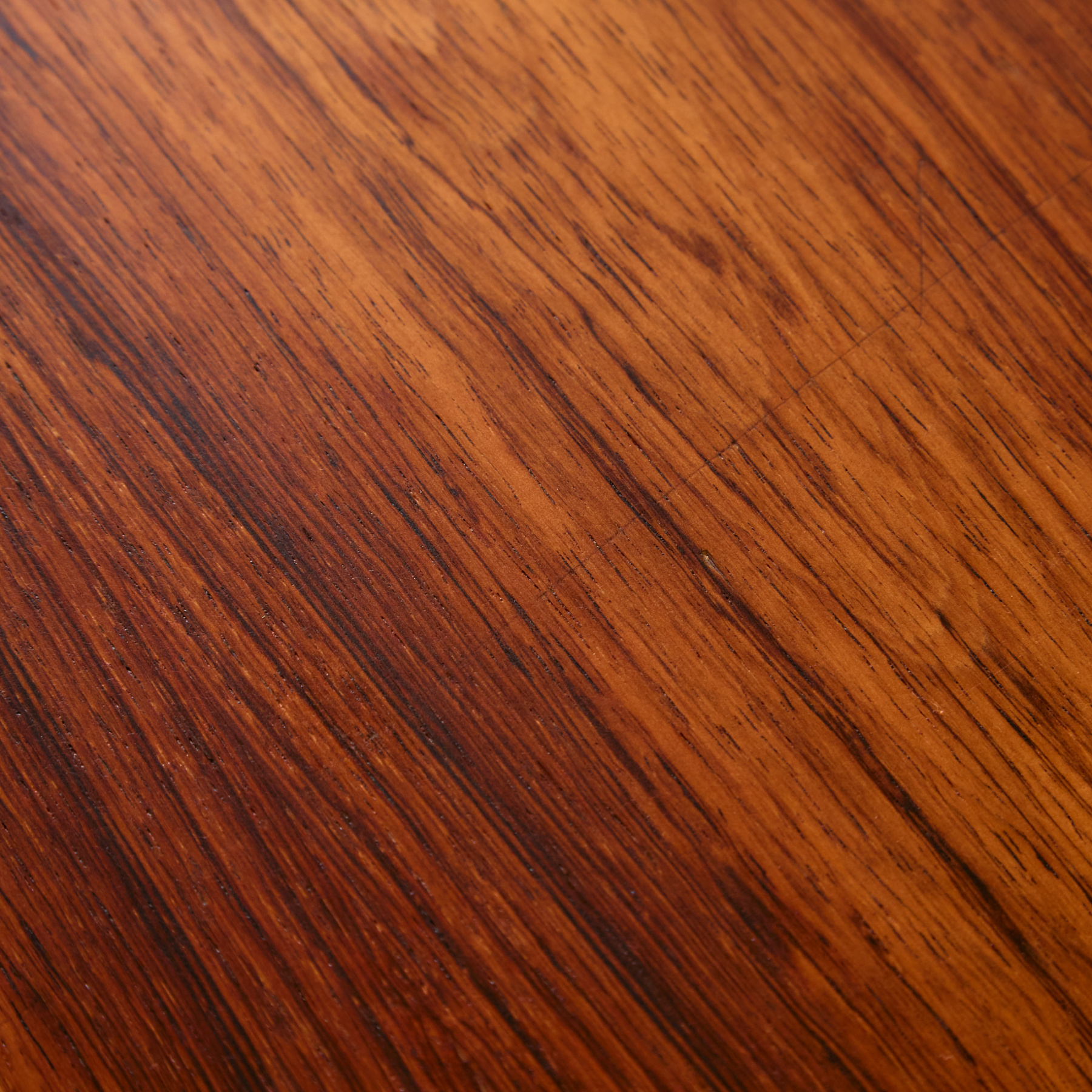 Arne Vodder Modell 207 rózsafa íróasztal - Image 15