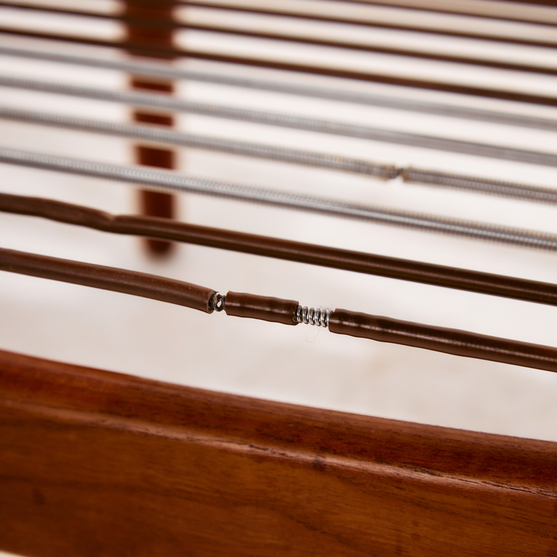 Restored teak armchair by Arne Vodder for Glostrup Møbelfabrik - Image 20