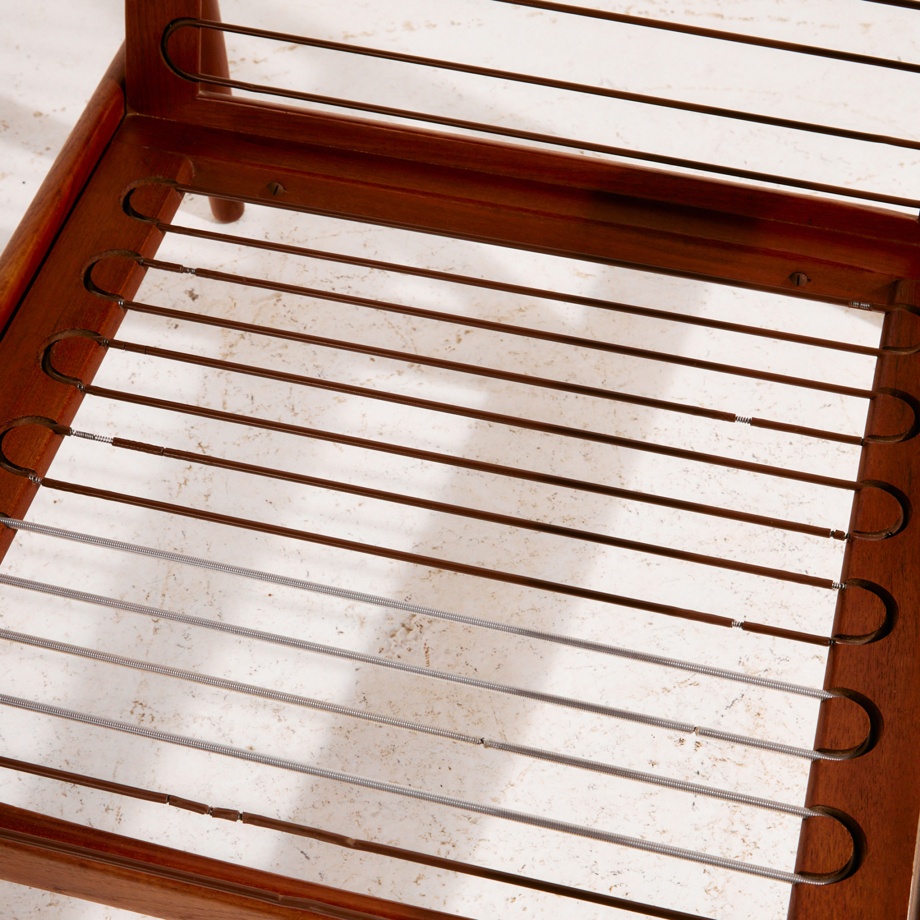 Restored teak armchair by Arne Vodder for Glostrup Møbelfabrik - Image 24