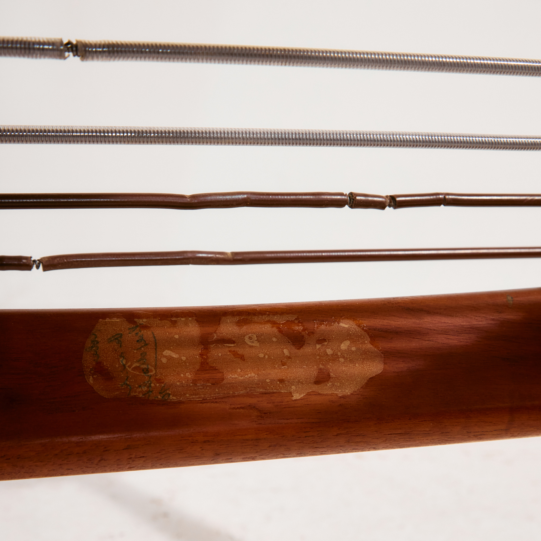 Restored teak armchair by Arne Vodder for Glostrup Møbelfabrik - Image 25