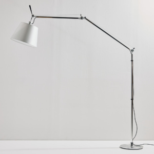 Tolomeo Mega floor lamp by Michele De Lucchi & Giancarlo Fassina for Artemide