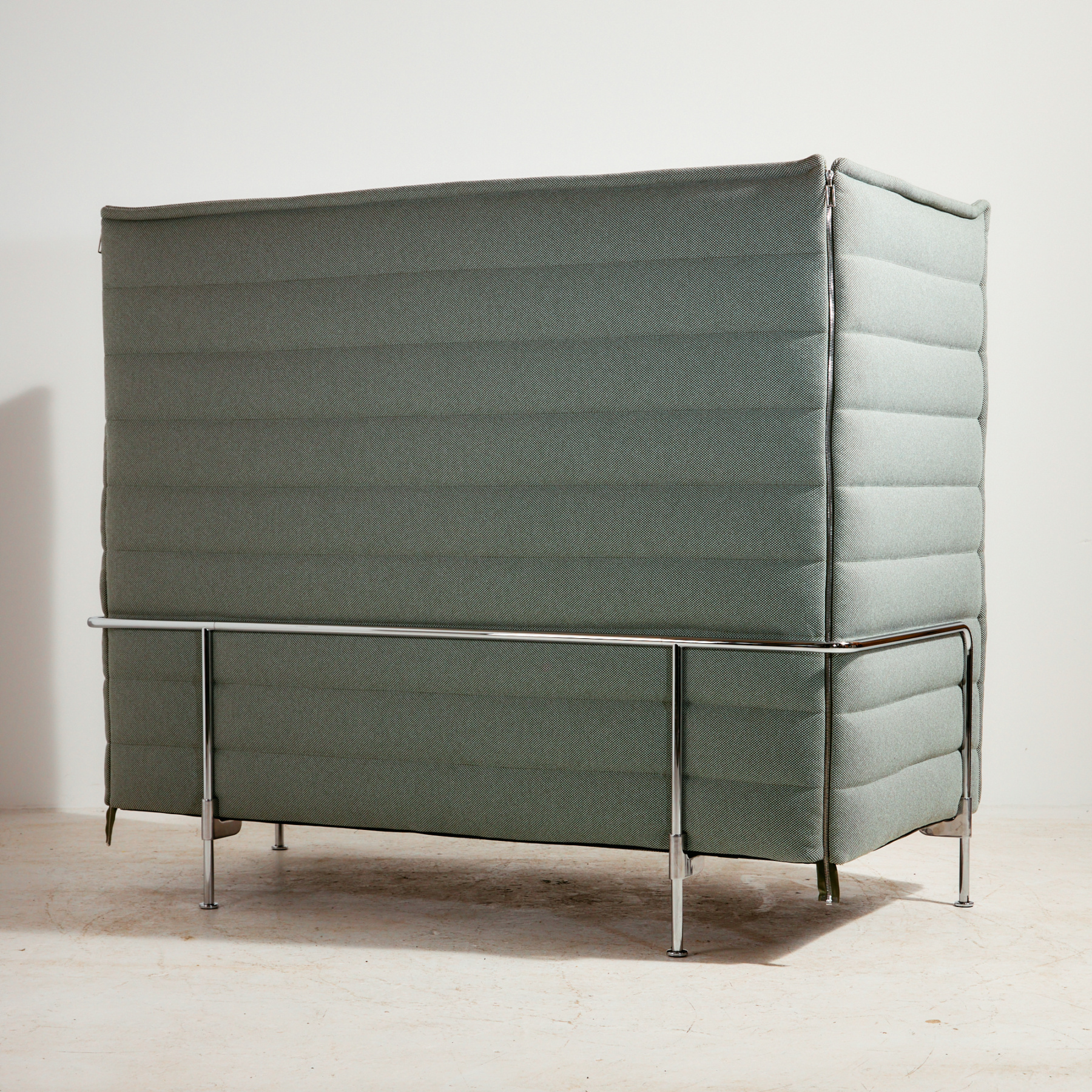Alcove Highback two-seater sofa by Ronan & Erwan Bouroullec for Vitra - Image 3
