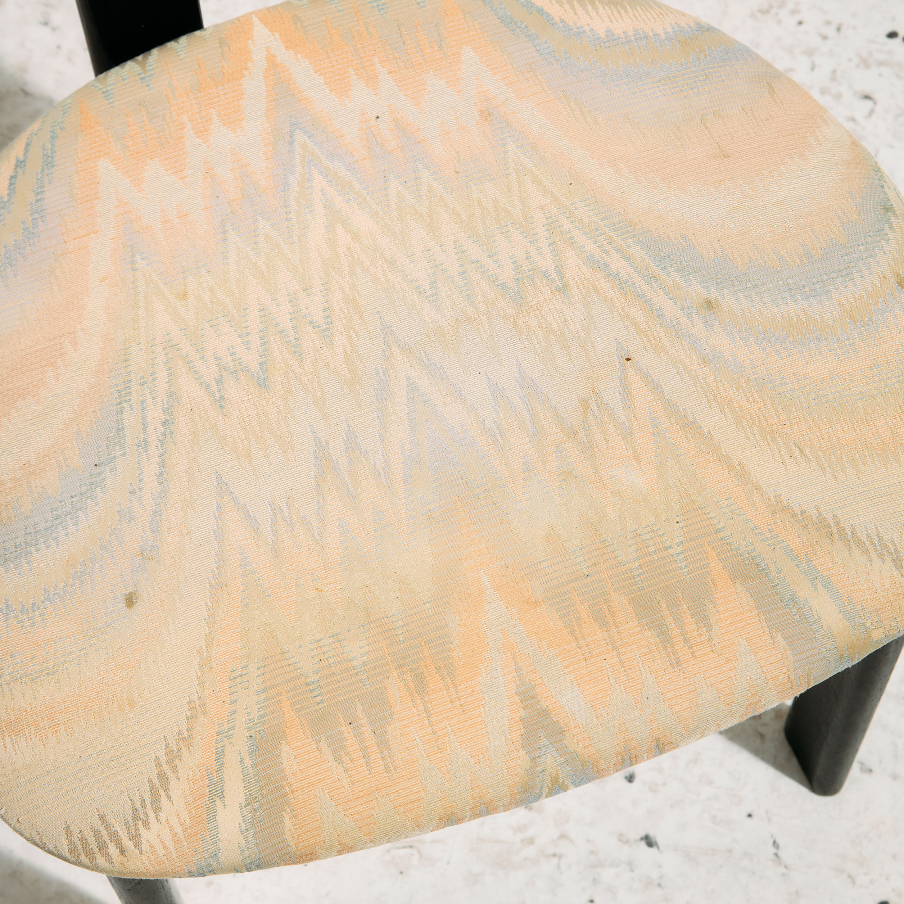 Ole Wanscher T-Chair étkezőszék, 6 darabos szett - Image 11