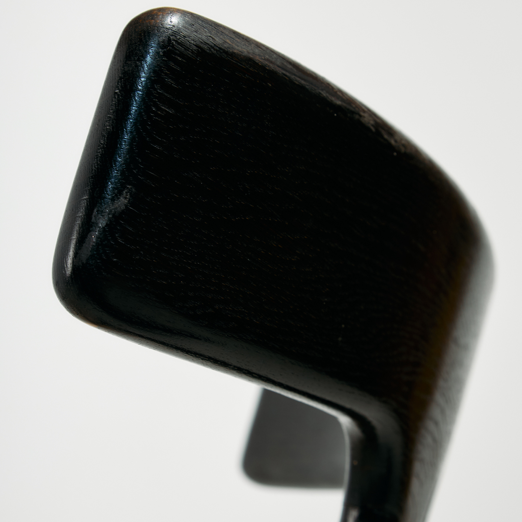 Ole Wanscher T-Chair étkezőszék, 6 darabos szett - Image 14