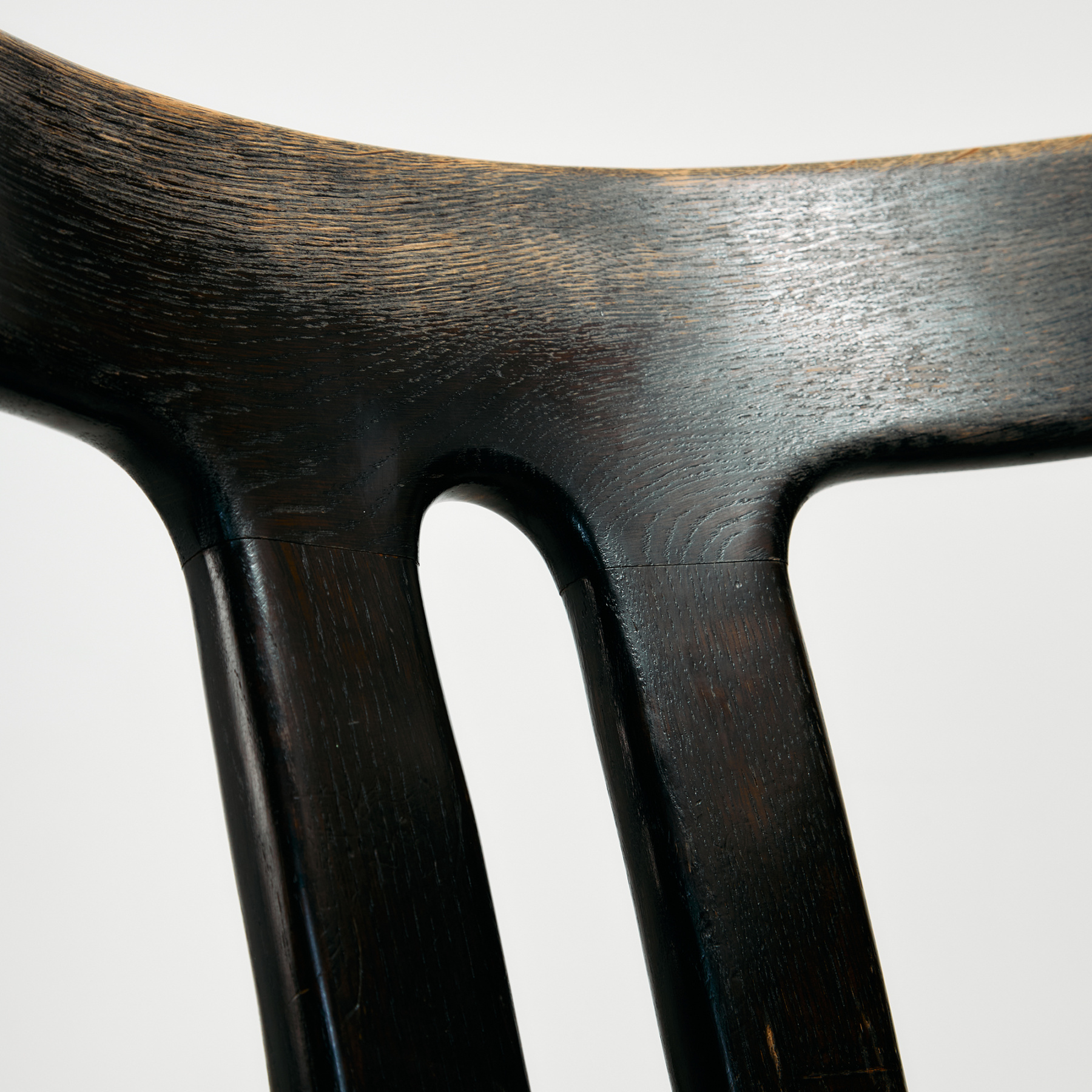 Ole Wanscher T-Chair étkezőszék, 6 darabos szett - Image 15