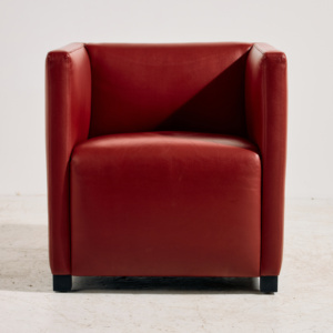 Cubic armchair by Paolo Piva for Wittmann