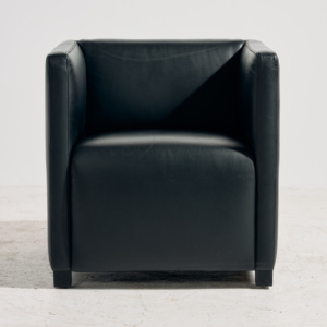 Cubic armchair by Paolo Piva for Wittmann