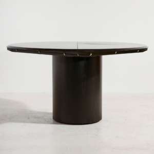 Quadrondo dining table by Erwin Nagel for Rosenthal