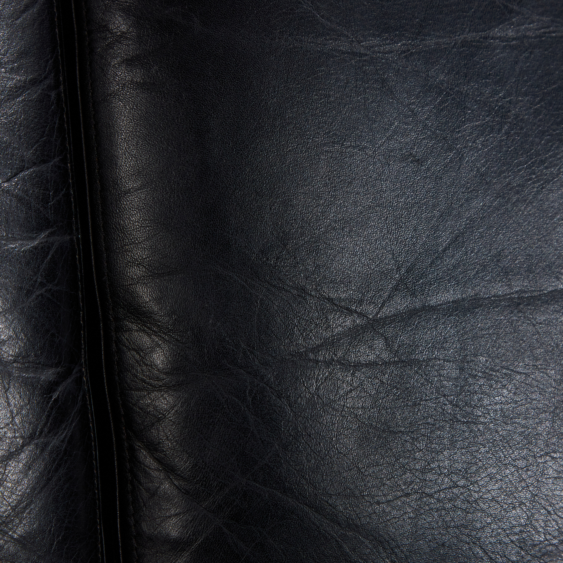 Senator leather sofa set by Ole Wanscher for France & Søn, Set of 3 - Image 23