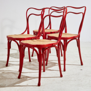 Café Museum chair by Adolf Loos for Thonet