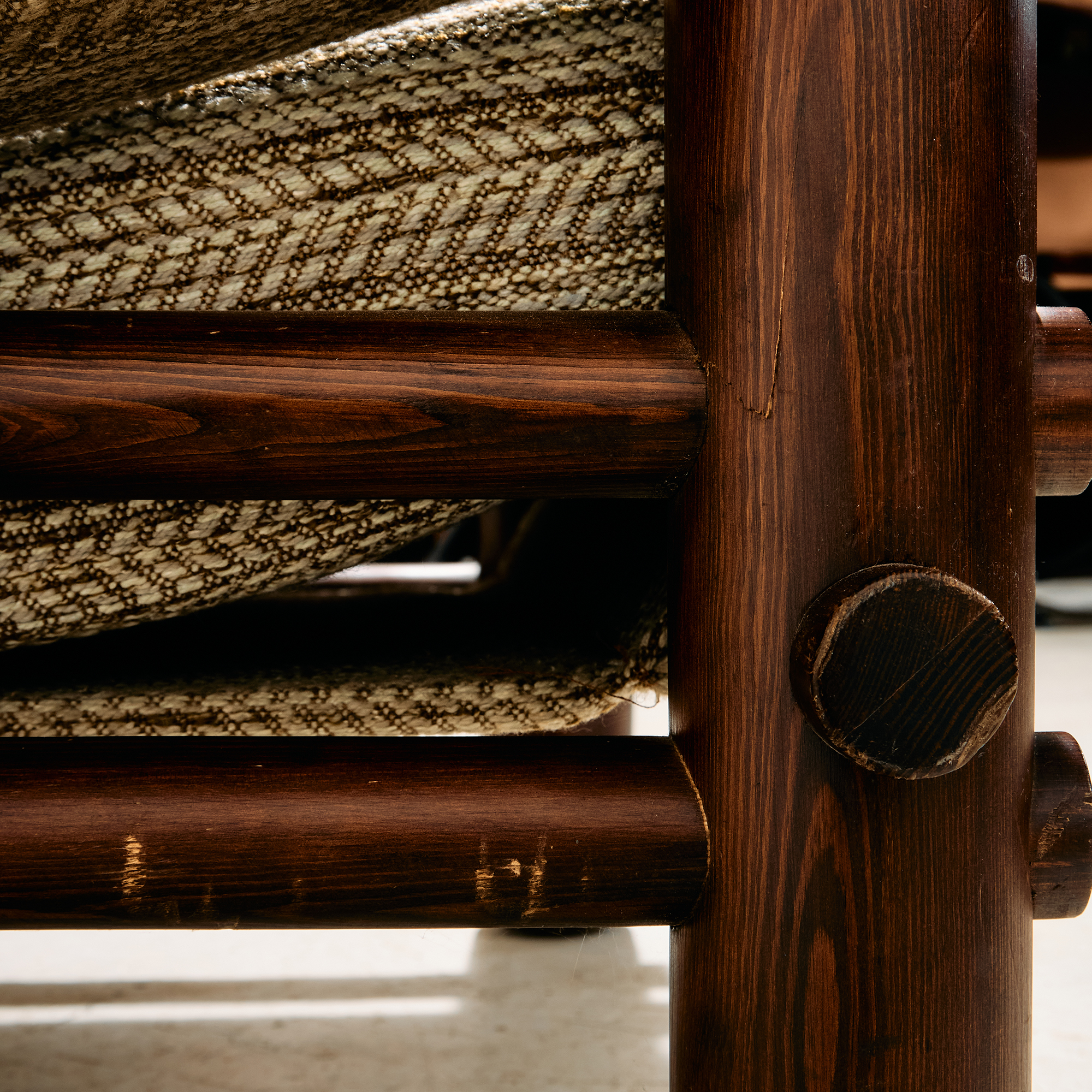 Aleksander Kuczma Björn ülőgarnitúra, 4 darabos szett - Image 13