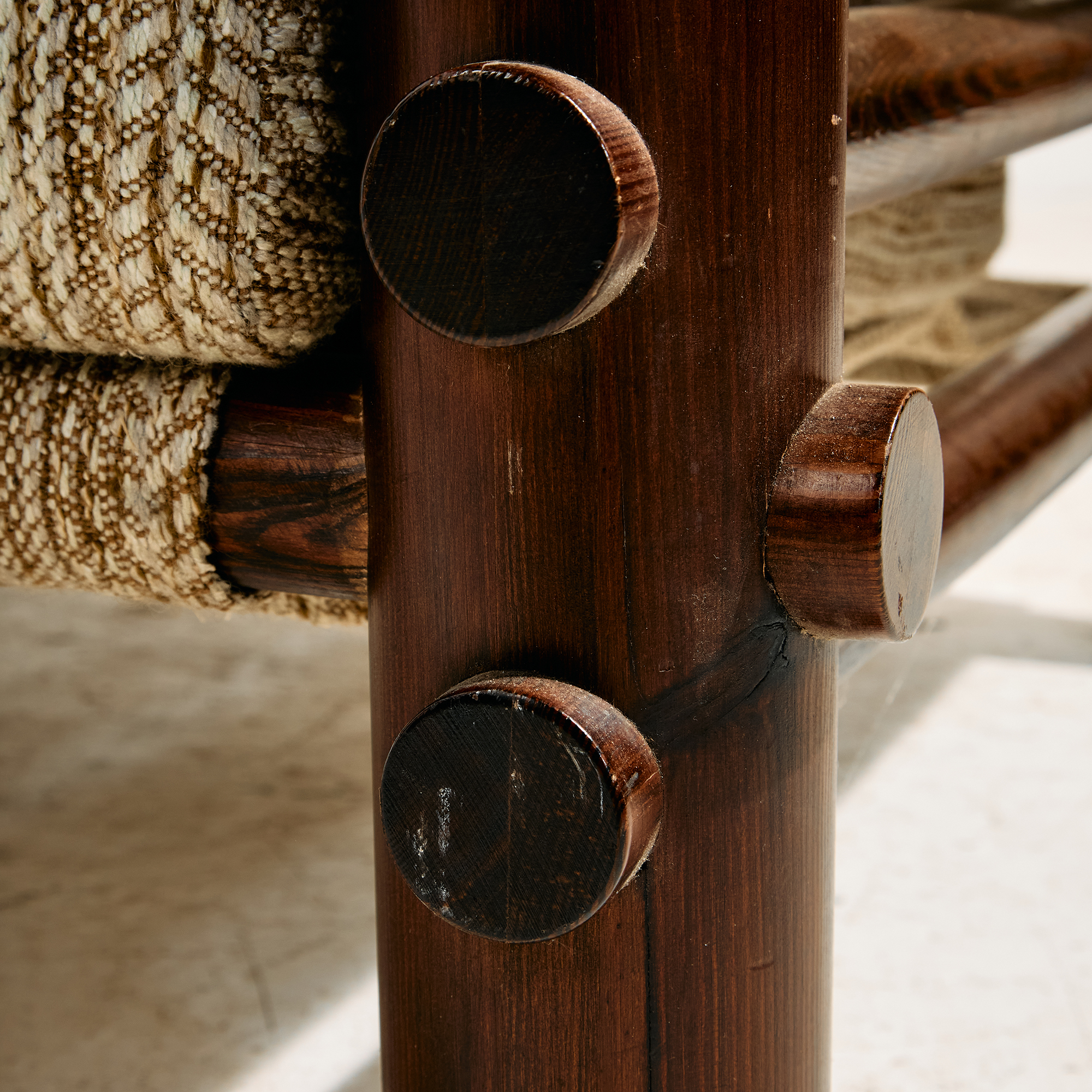 Aleksander Kuczma Björn ülőgarnitúra, 4 darabos szett - Image 9