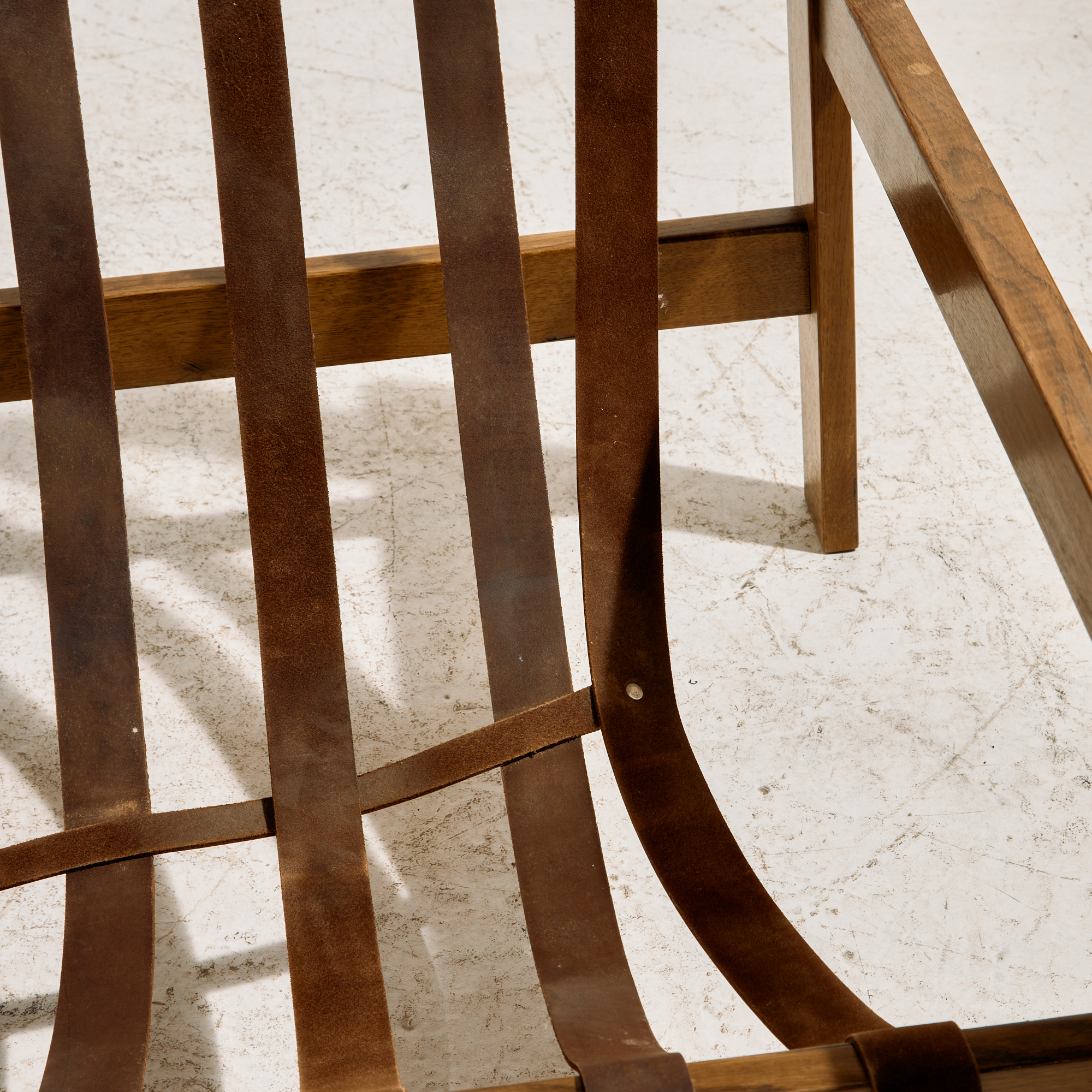 Hungarian leather sofa set by Ipoly Furniture Factory, Set of 2 - Image 13