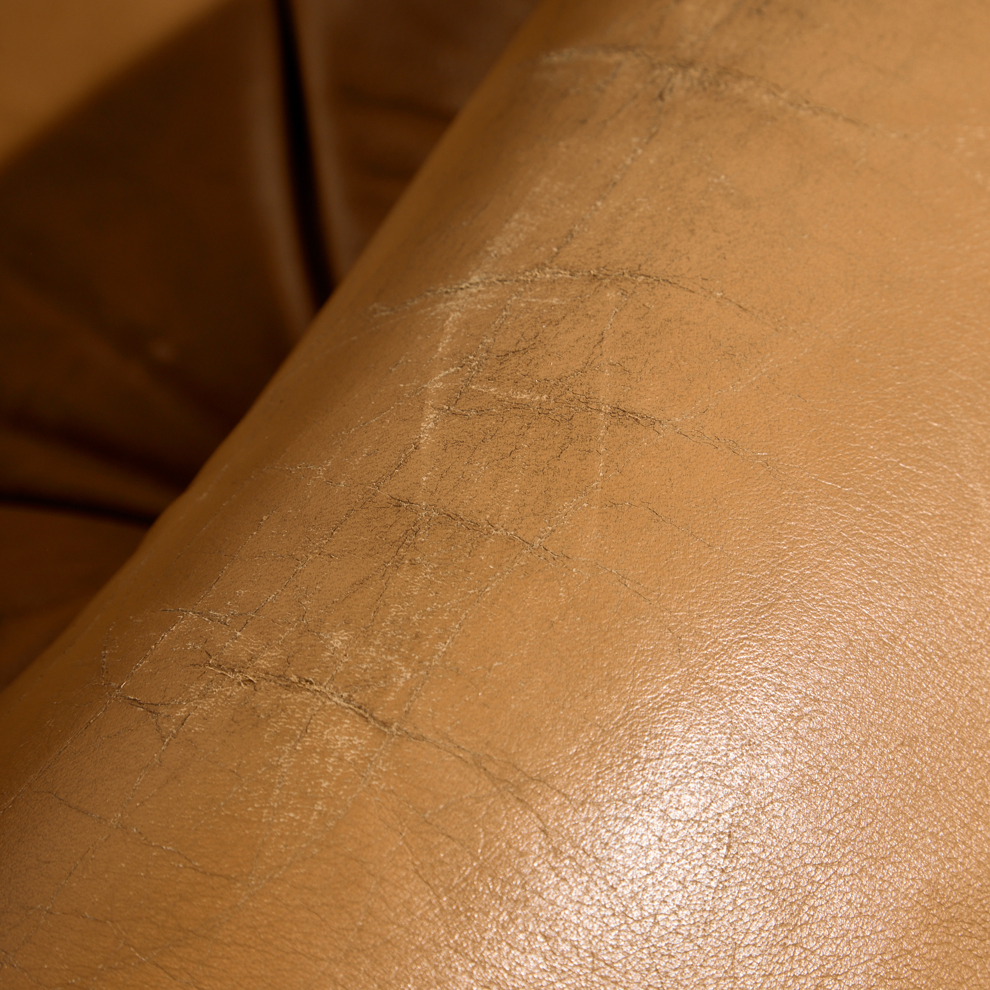 Hungarian leather sofa set by Ipoly Furniture Factory, Set of 2 - Image 15