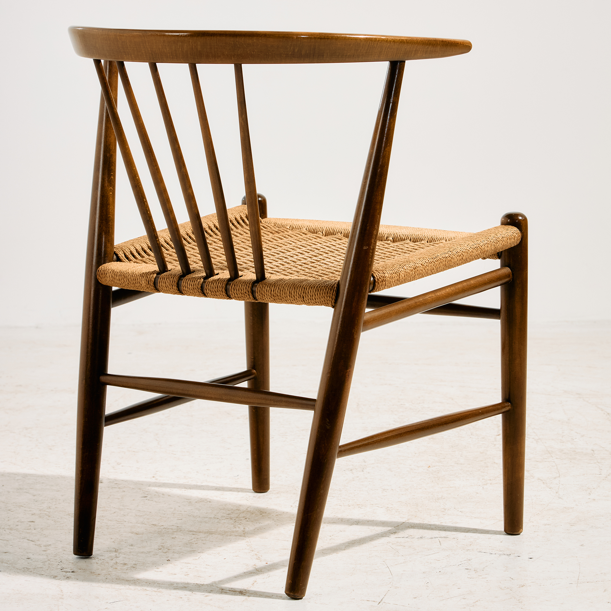 Illum Wikkelsø 24GT bükk étkezőszék - Image 2