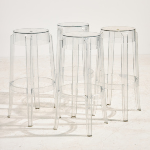 Philippe Starck Charles Ghost bárszék