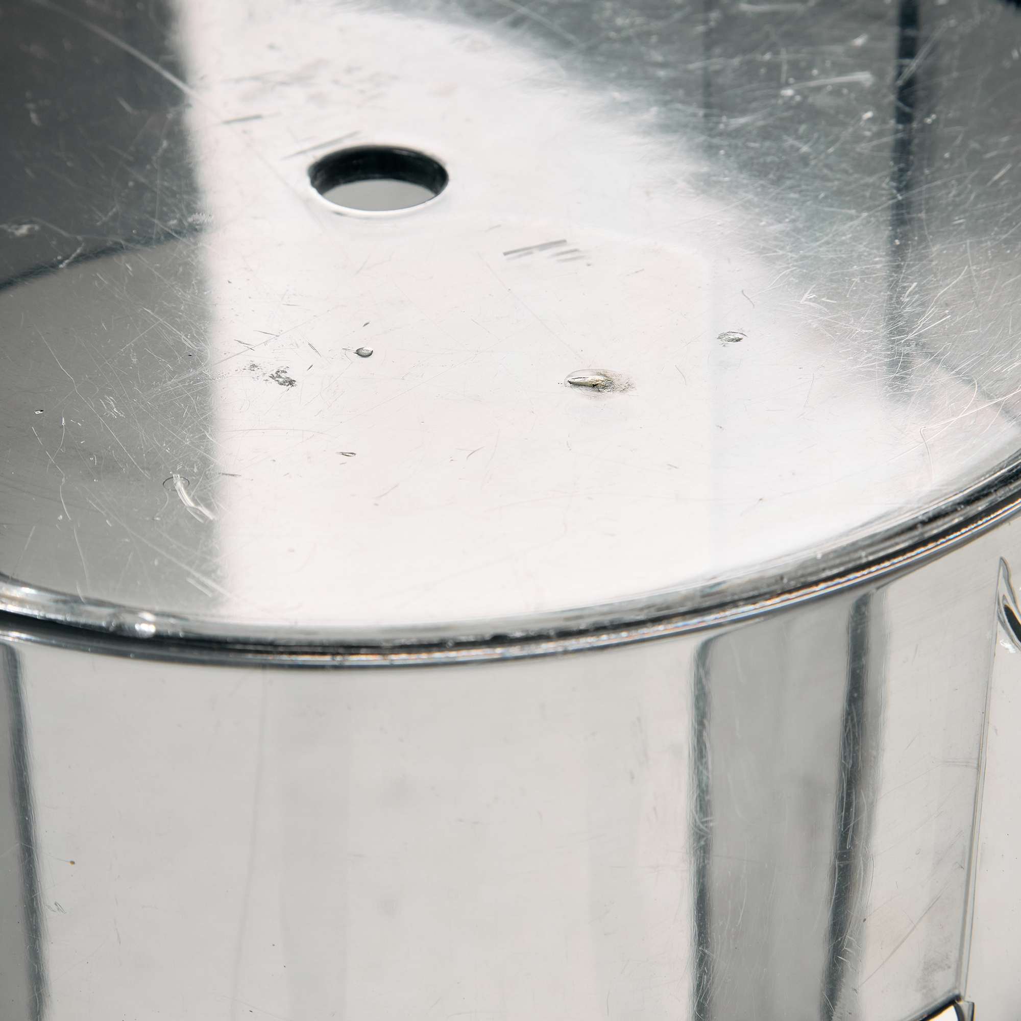 Philippe Starck Charles Ghost bárszék - Image 5