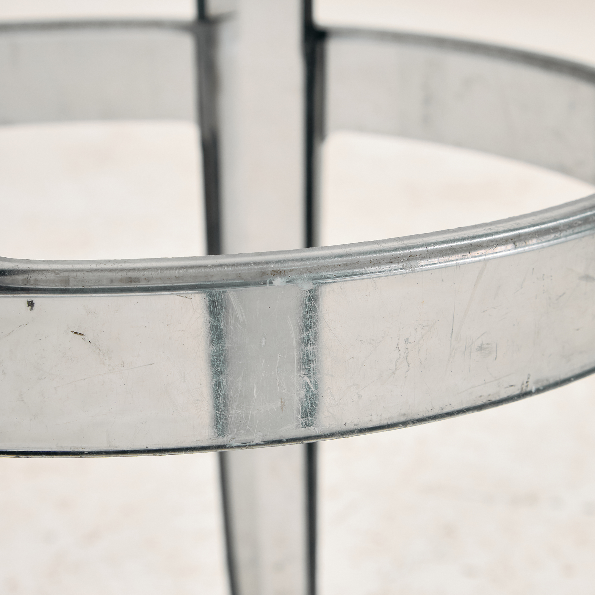 Philippe Starck Charles Ghost bárszék - Image 7