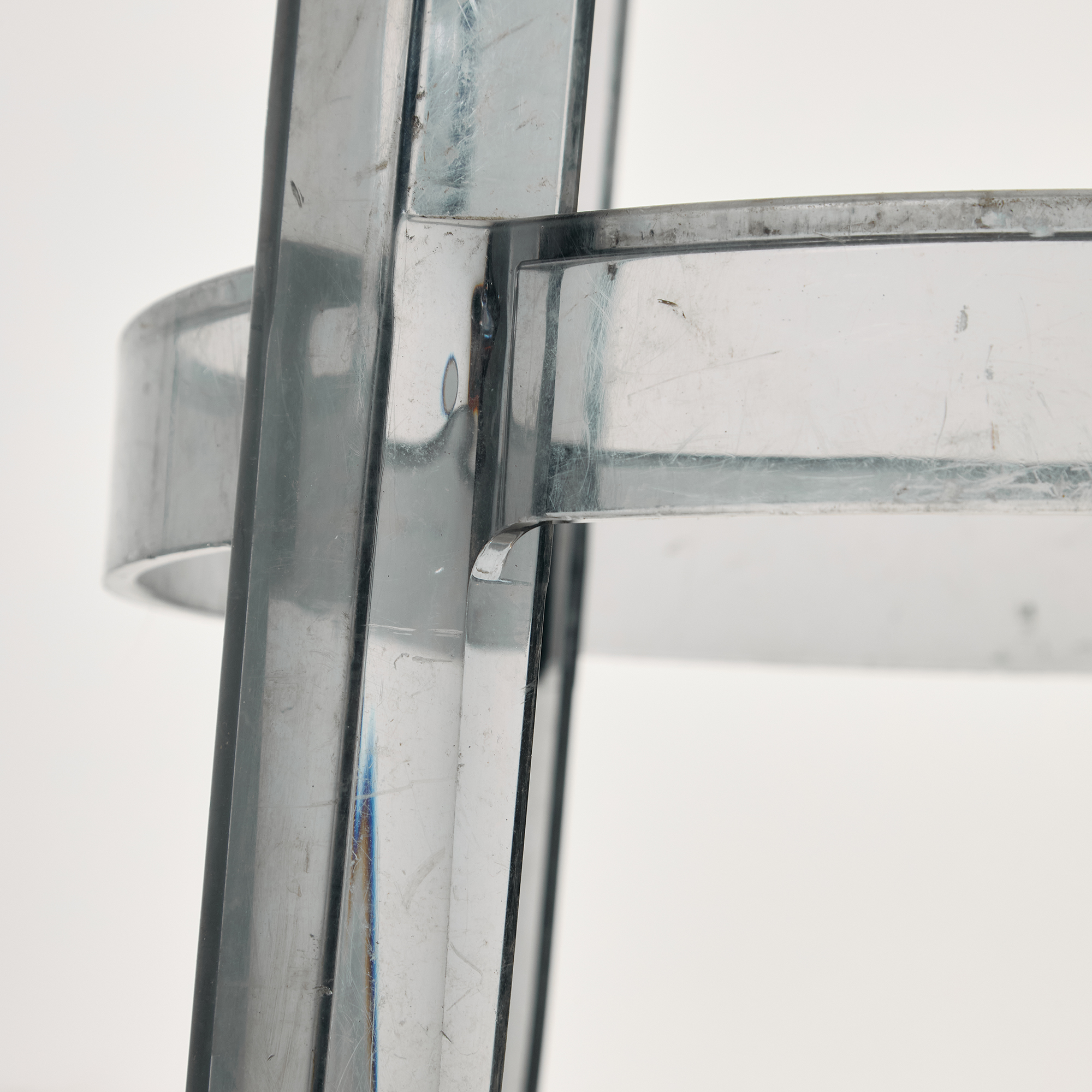 Philippe Starck Charles Ghost bárszék - Image 10