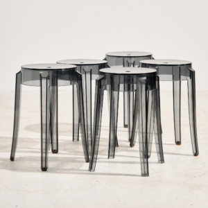 Philippe Starck Charles Ghost ülőke