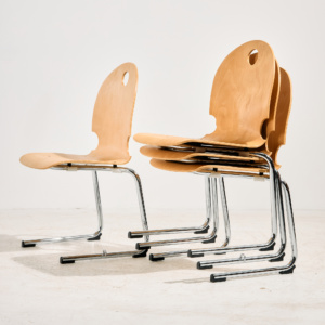 Rakásolható bükk szék