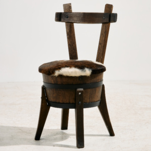 Beech chair
