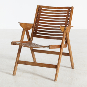 Niko Kralj Rex karosszék