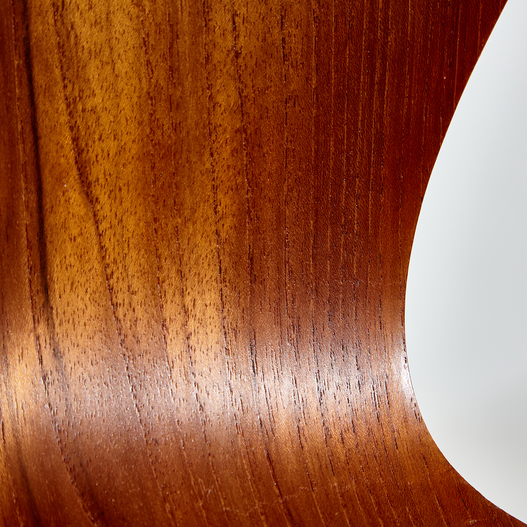 Arne Jacobsen Modell 3107 teak szék - Image 17