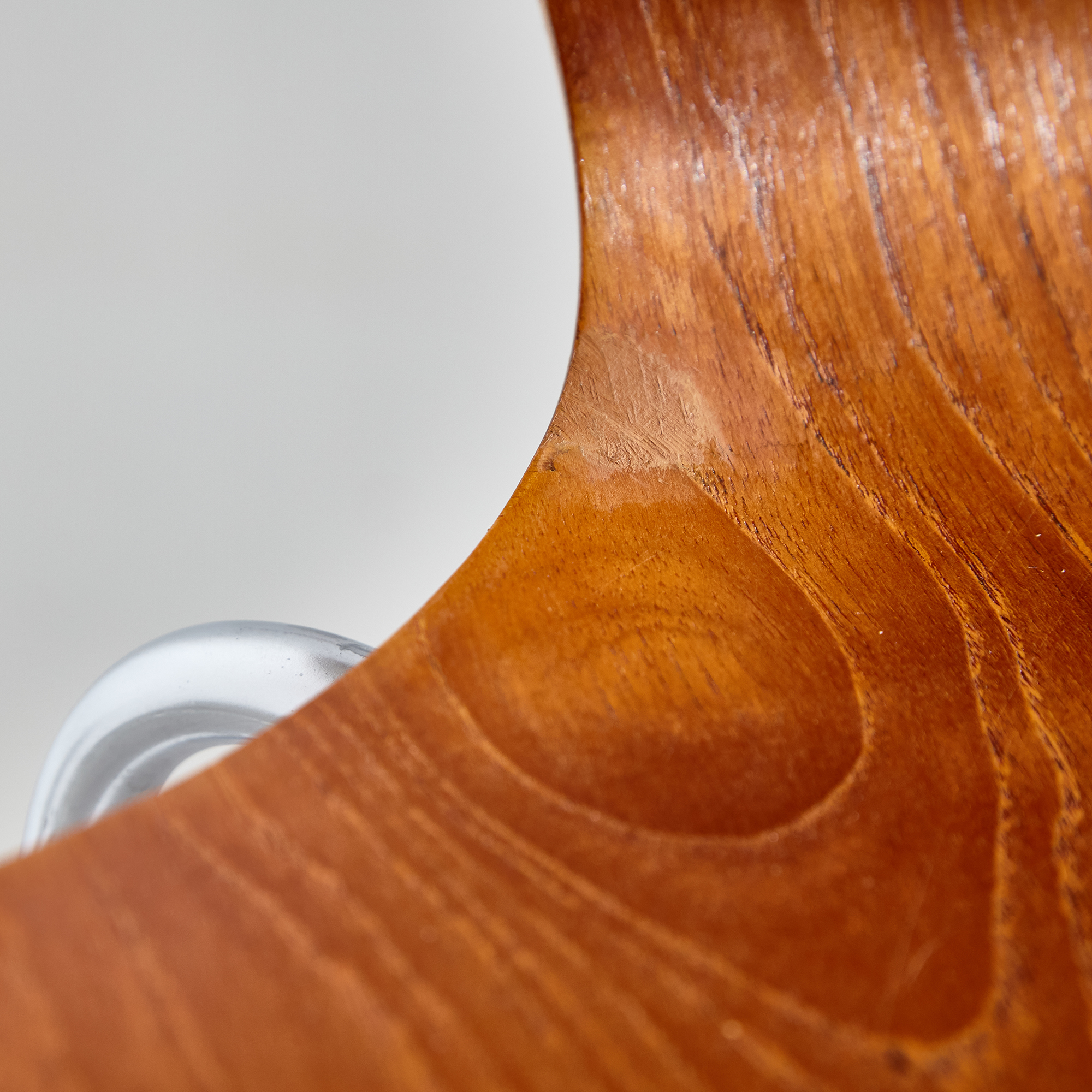 Arne Jacobsen Modell 3107 teak szék - Image 18