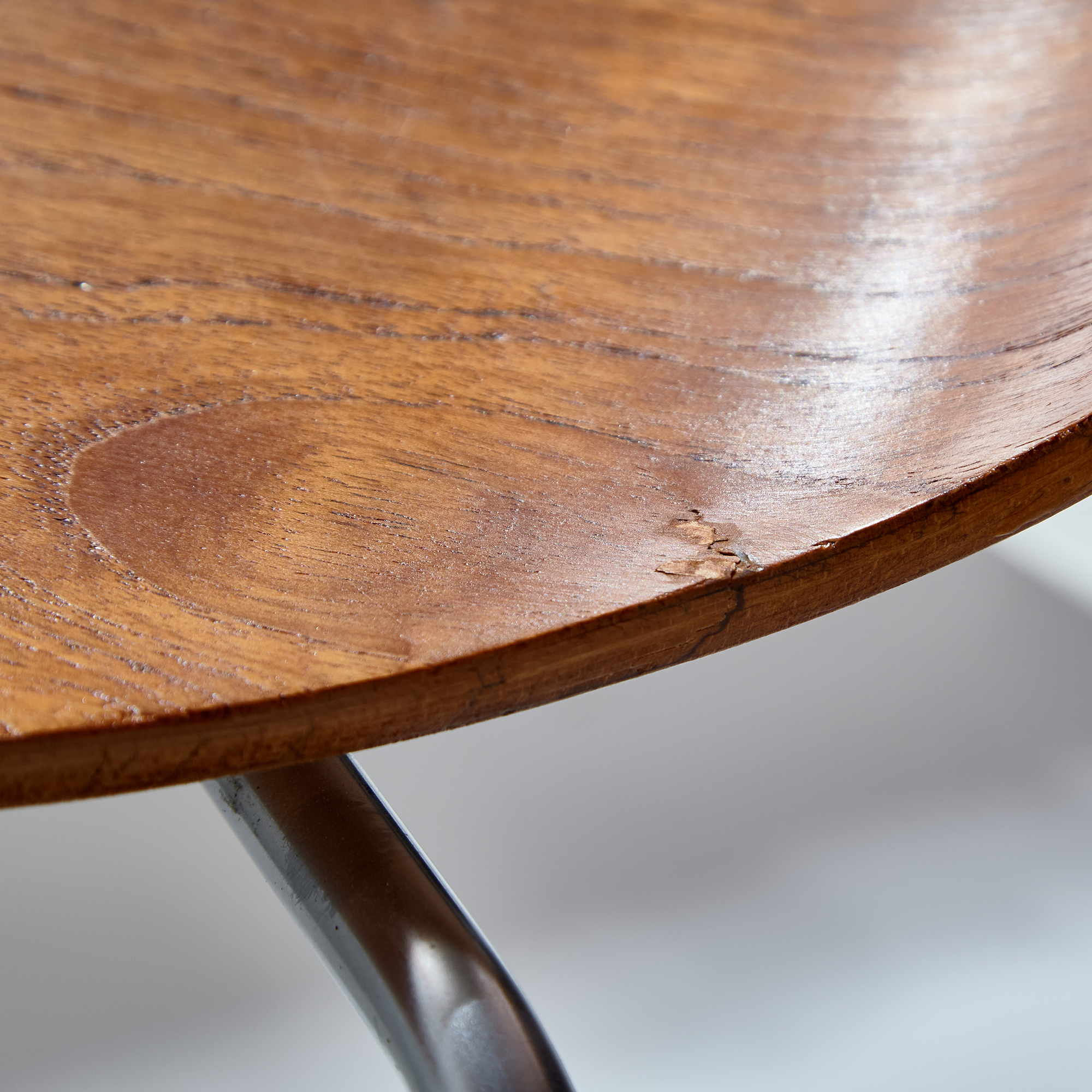 Arne Jacobsen Modell 3107 teak szék - Image 20