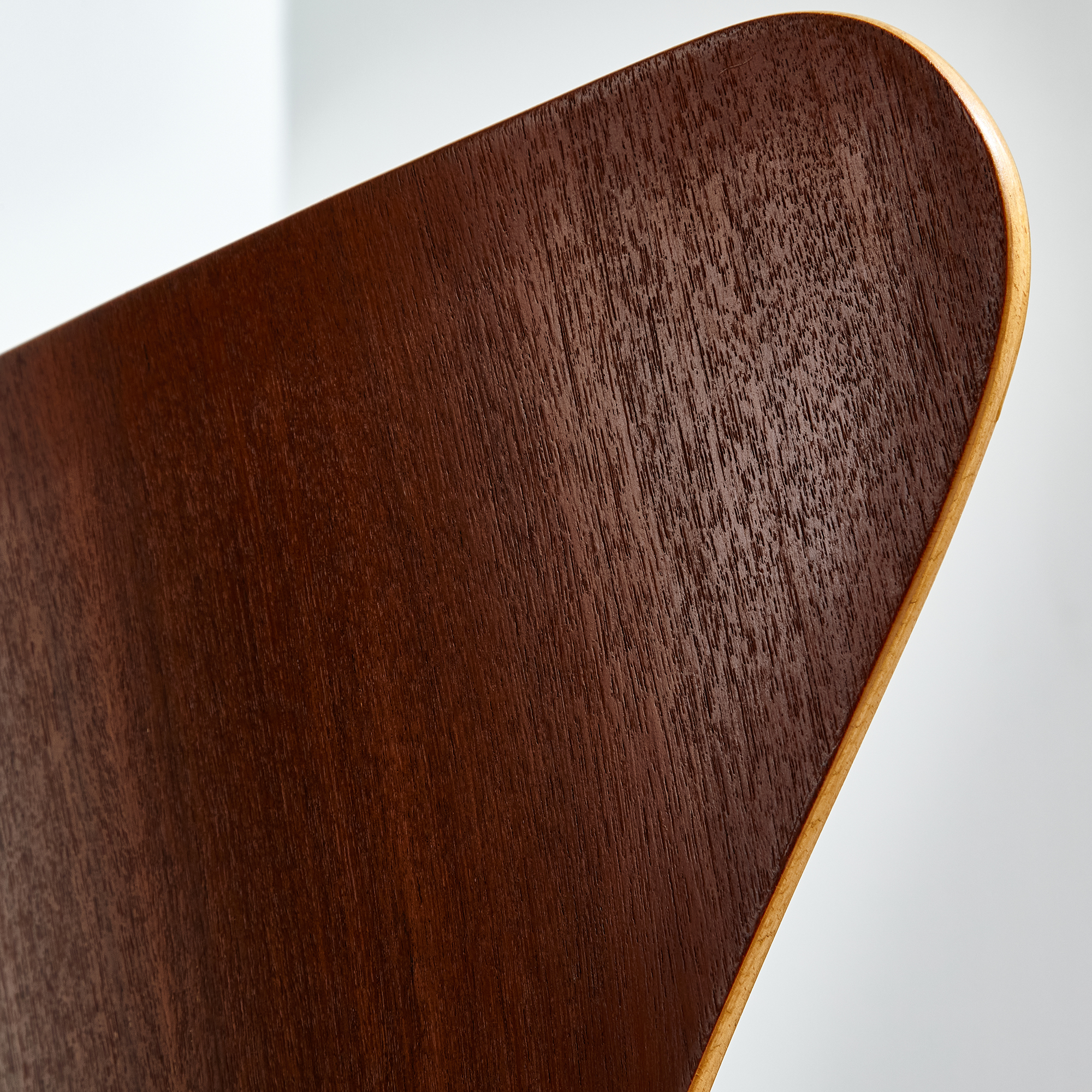 Arne Jacobsen Modell 3107 teak szék - Image 8